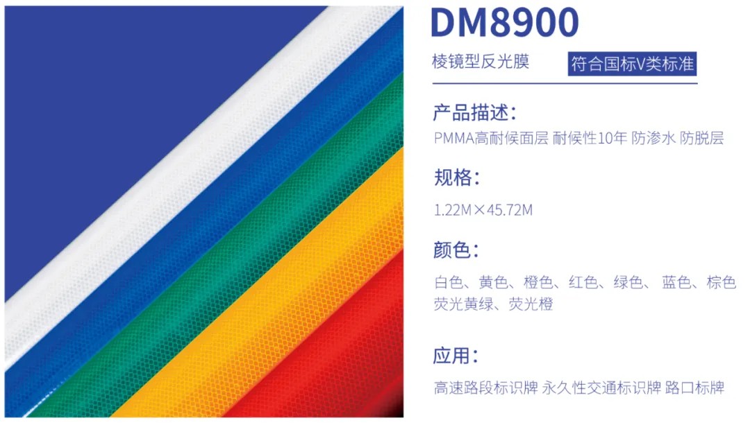 龙8官方网站微棱镜反光膜1